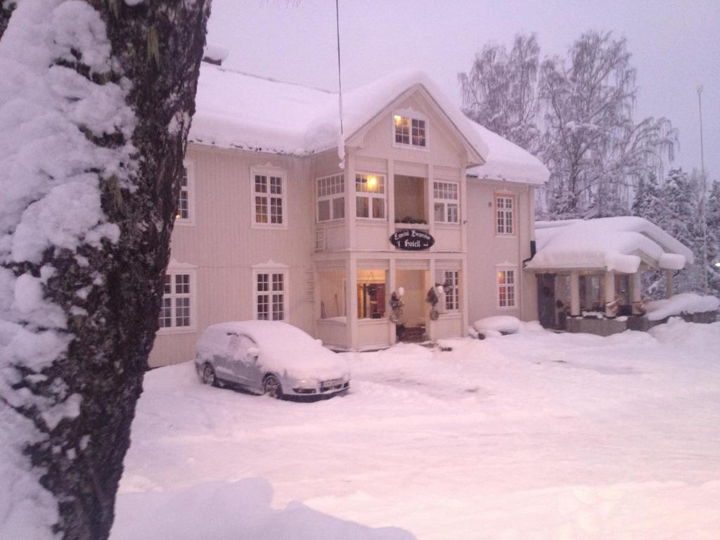 Eggedal Borgerstue Exterior foto