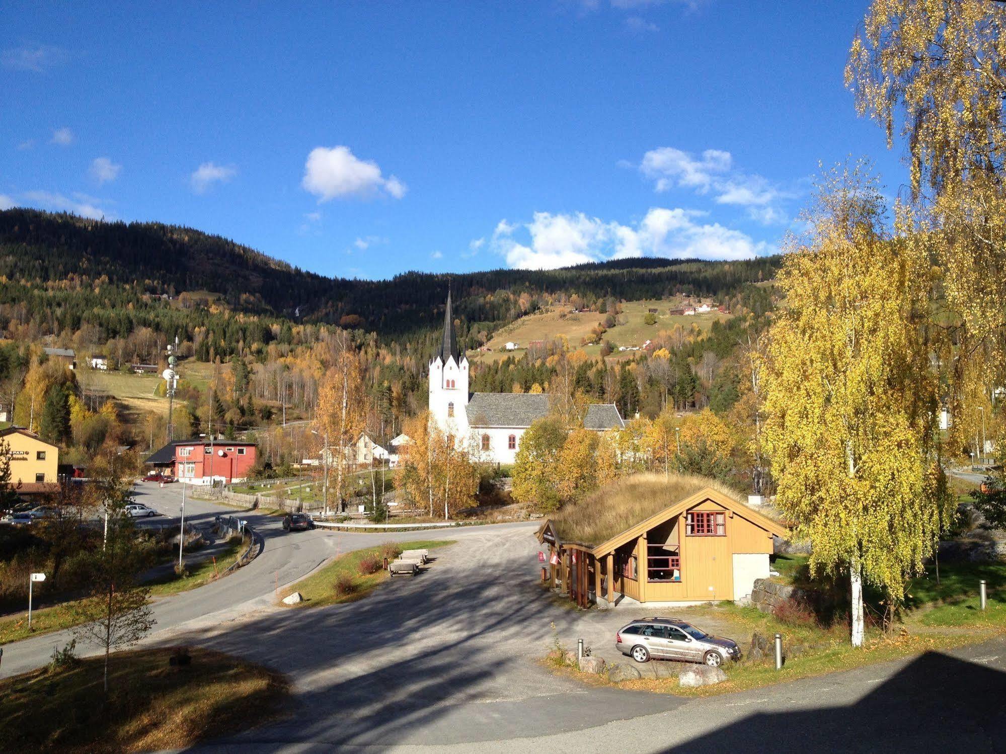 Eggedal Borgerstue Exterior foto