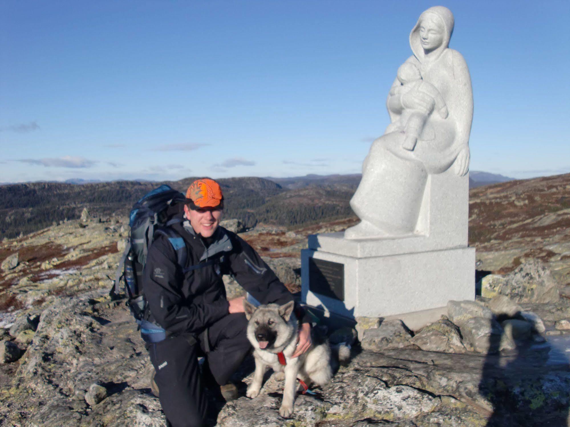 Eggedal Borgerstue Exterior foto